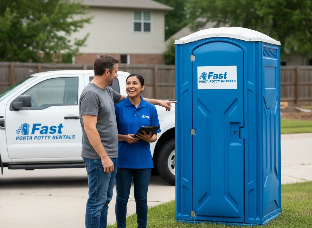 Standard Porta Potty Rentals Portland, TN FAQs